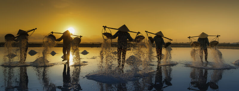 Vietnam in January
