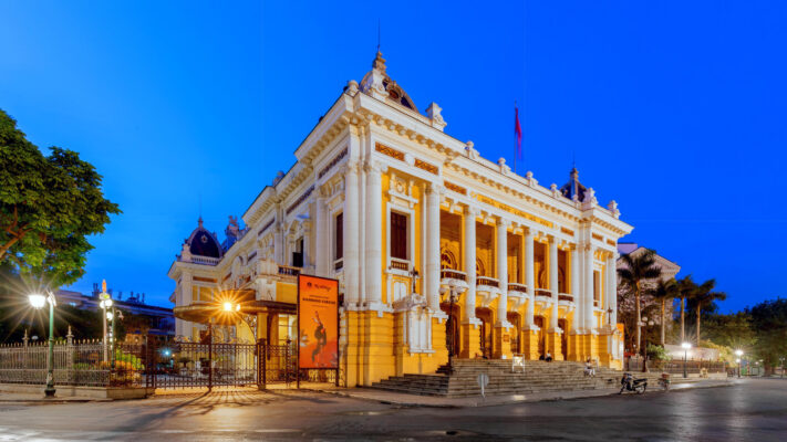 Vietnam in January
