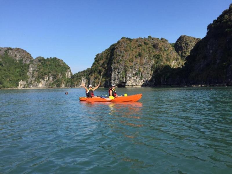Vietnam in October