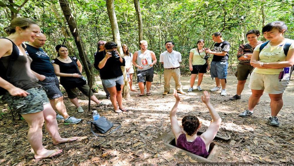 Best Time to Visit Cu Chi Tunnels, Cu Chi tunnels