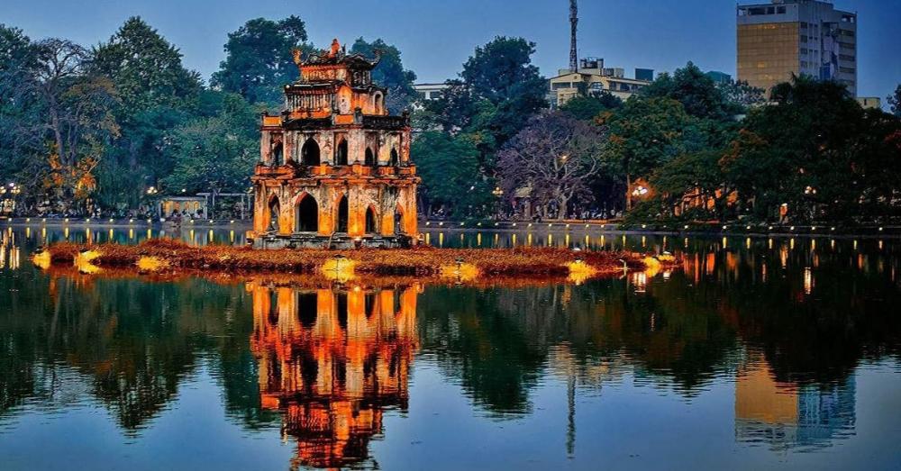 Hanoi in Winter