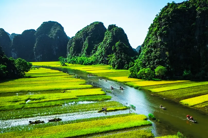 Best of Nature in Northern Vietnam 8 Days