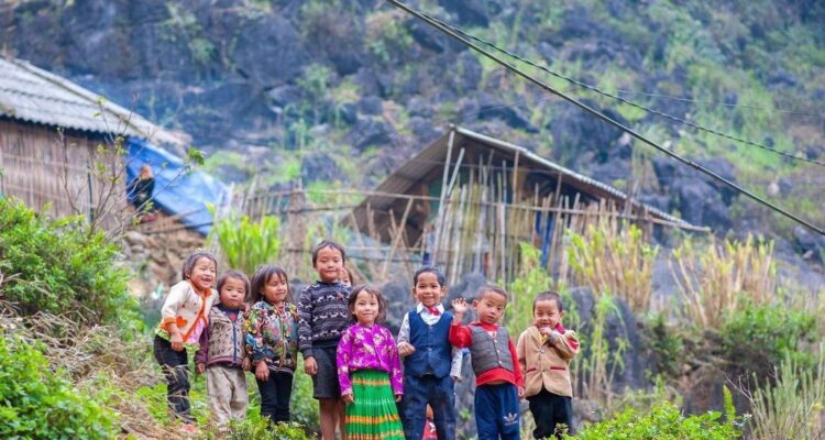 Vietnam in August 