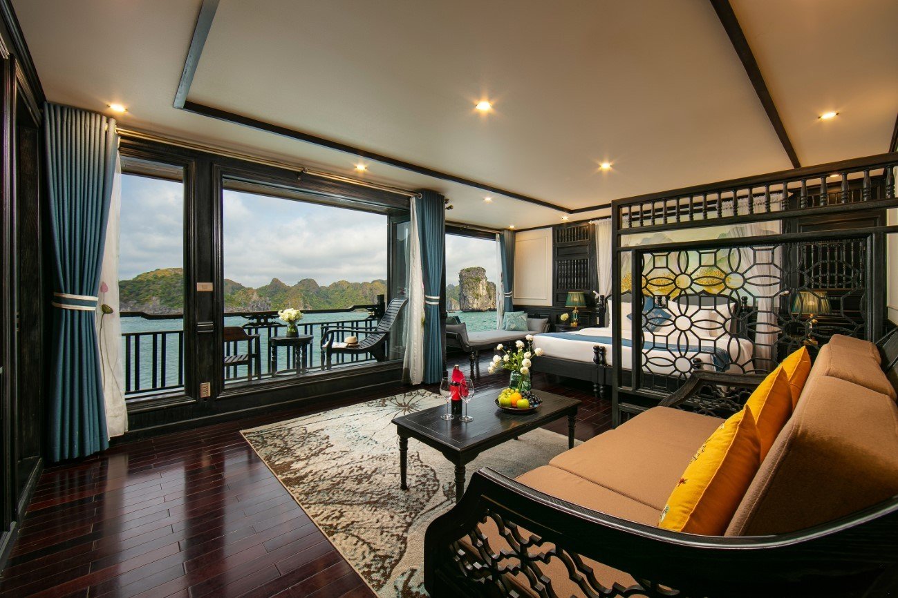Lan Ha Bay 3 Day Cruise