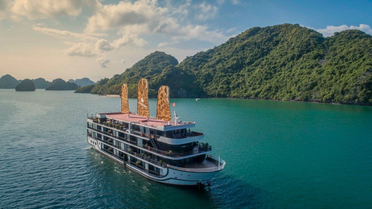 Halong Bay Cruises