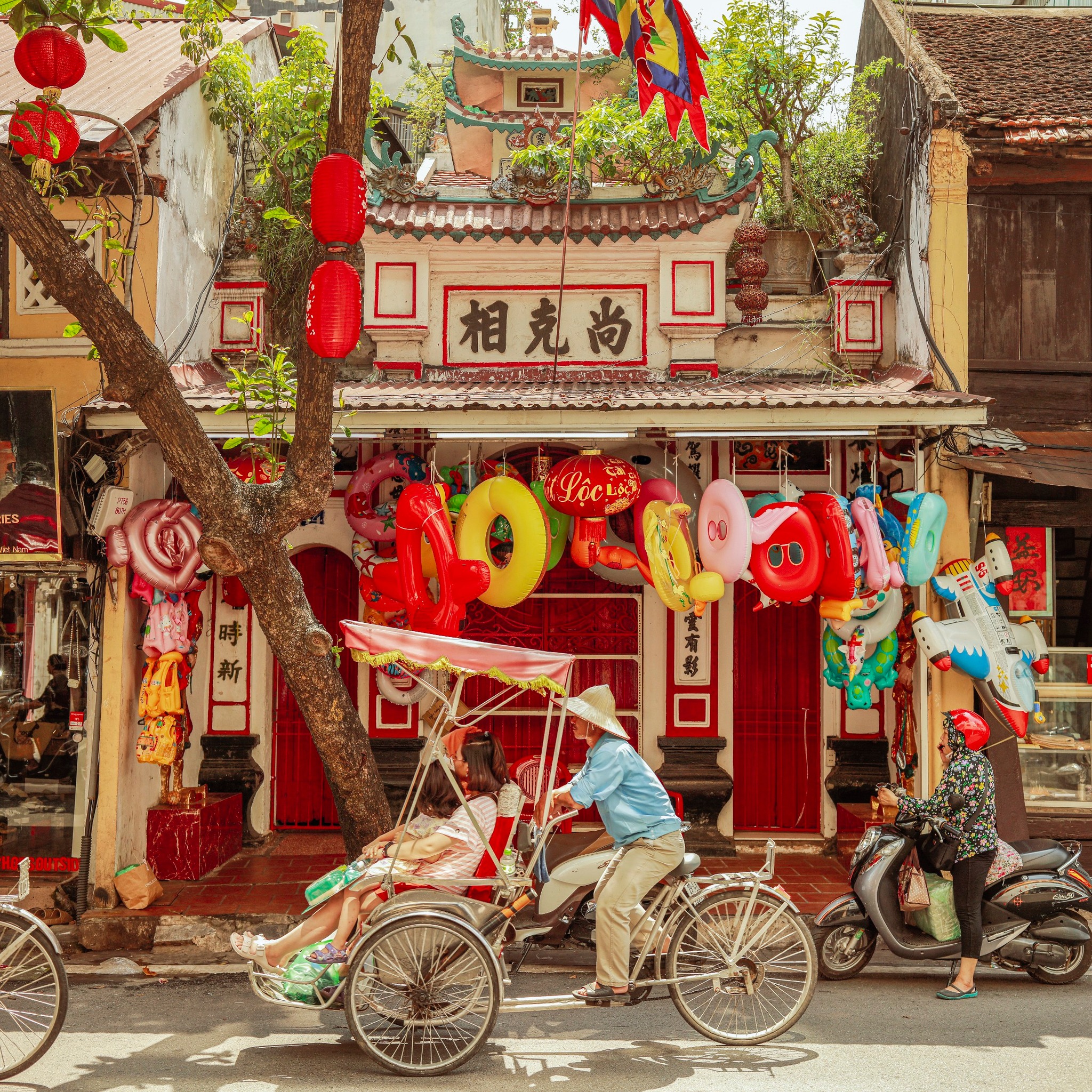 Best Month to Visit Hanoi