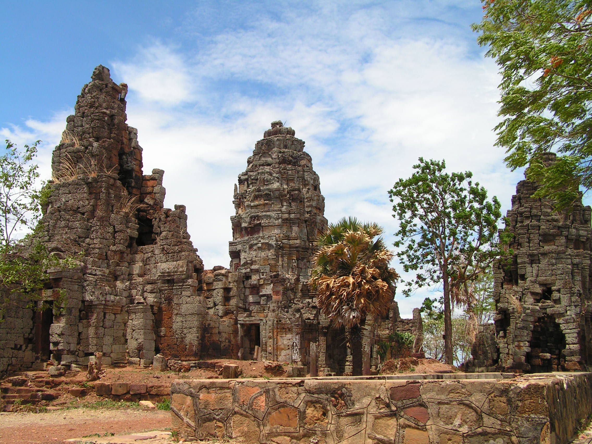 Wat Banan temple | Thailand travel, Asia travel, Travel