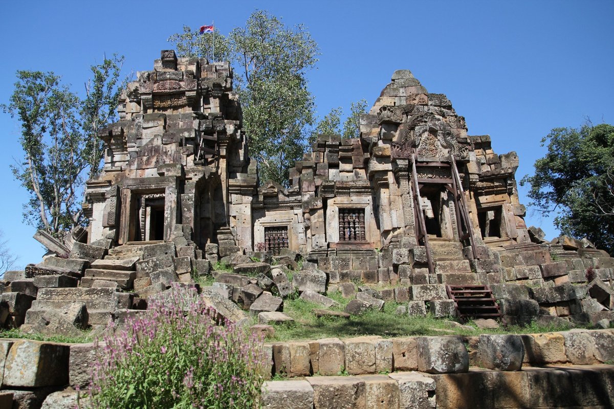 Wat Ek Phnom (Battambang, Campuchia) - Đánh giá - Tripadvisor