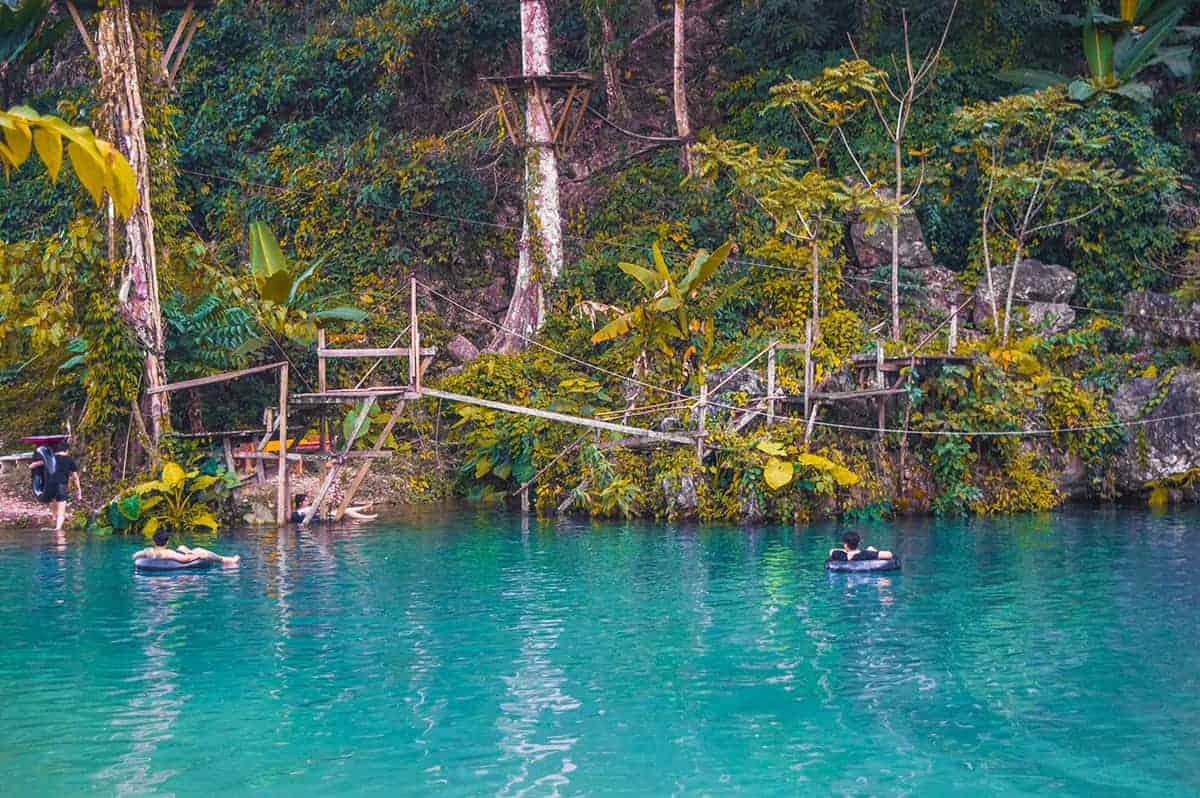 Blue Lagoon 3 In Vang Vieng: What You NEED To Know