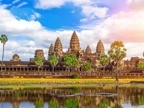 Cambodia