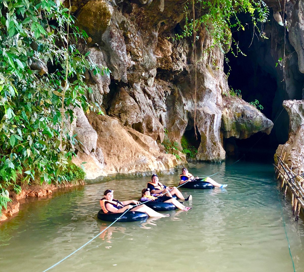 Tham Nam (Water cave) (Vang Vieng, Lào) - Đánh giá - Tripadvisor