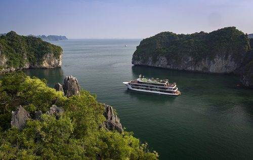 Halong Bay Cruise 2 Days 1 Night