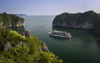 Halong Bay Cruise 2 Days 1 Night
