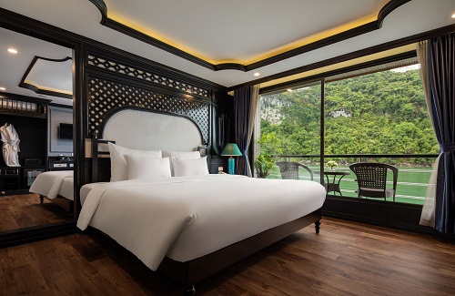 Halong Bay Cruise 2 Days 1 Night