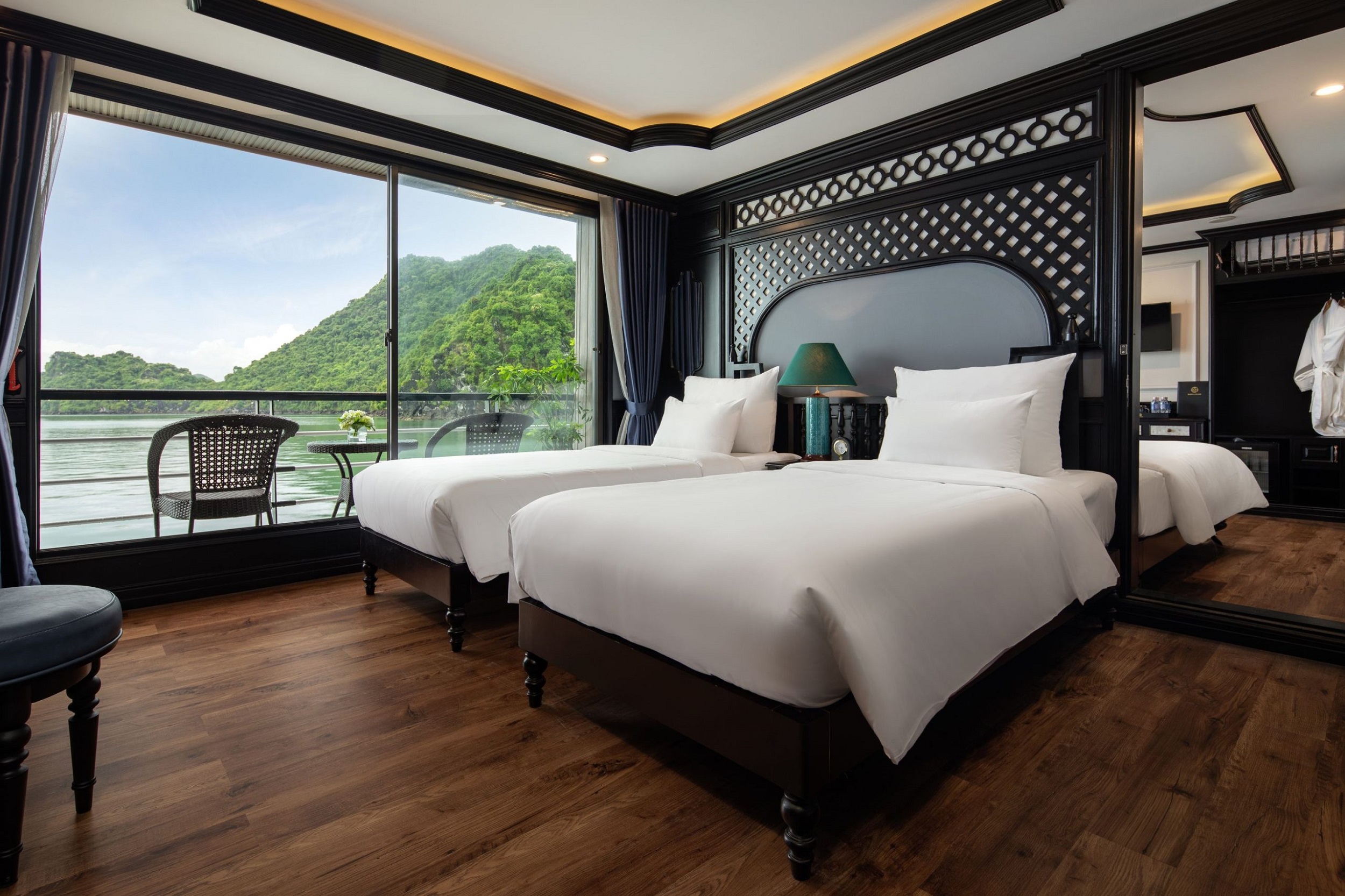 Halong Bay Cruise 2 Days 1 Night