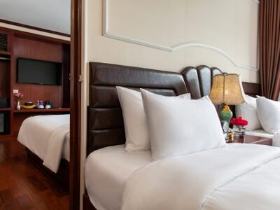 Halong Bay Cruise 2 Days 1 Night