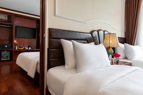 Halong Bay Cruise 2 Days 1 Night