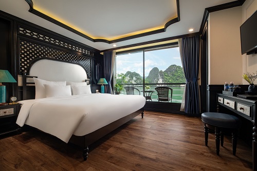 Halong Bay Cruise 2 Days 1 Night