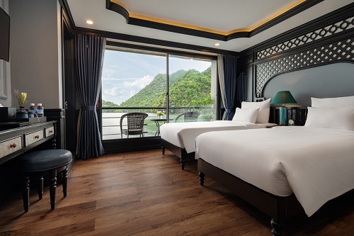 Halong Bay Cruise 2 Days 1 Night