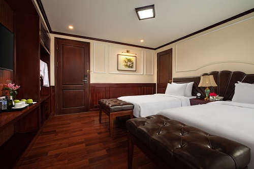 Halong Bay Cruise 2 Days 1 Night
