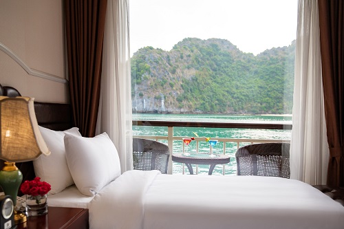Halong Bay Cruise 2 Days 1 Night