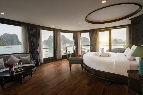 Halong Bay Cruise 2 Days 1 Night