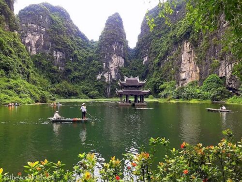 Northern Vietnam 6 Day Itinerary