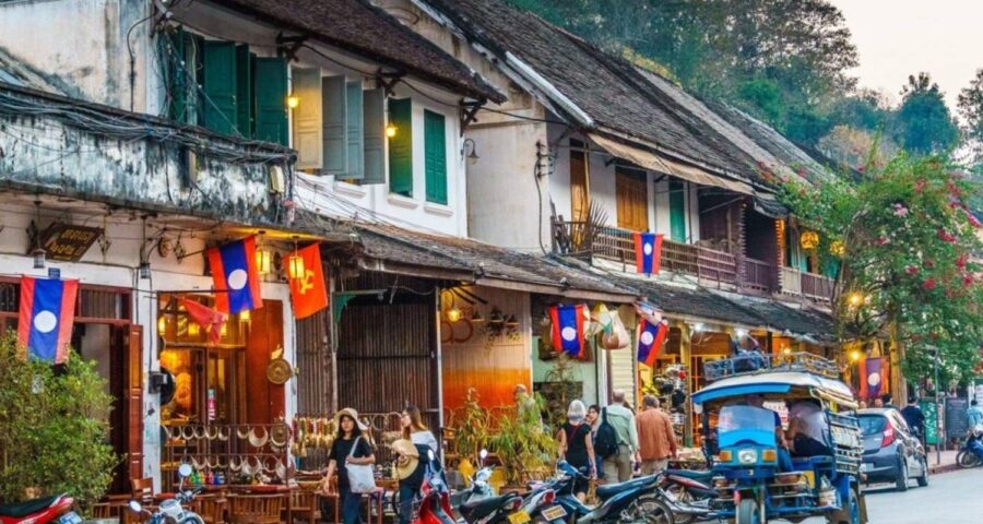 4-Day Laos Tour