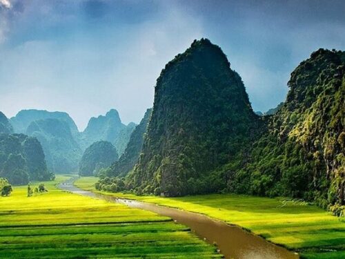 Northern Vietnam 6 Day Itinerary