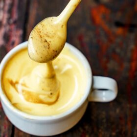 Hanoi Egg Coffee