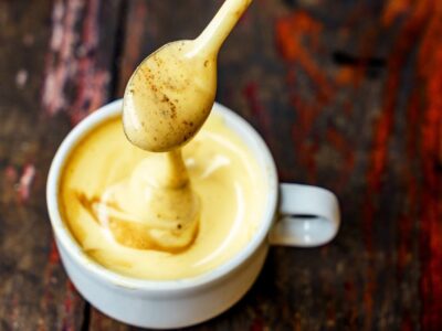 Hanoi Egg Coffee