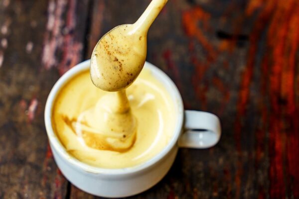 Hanoi Egg Coffee