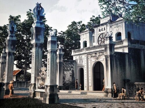 Hanoi City Tour