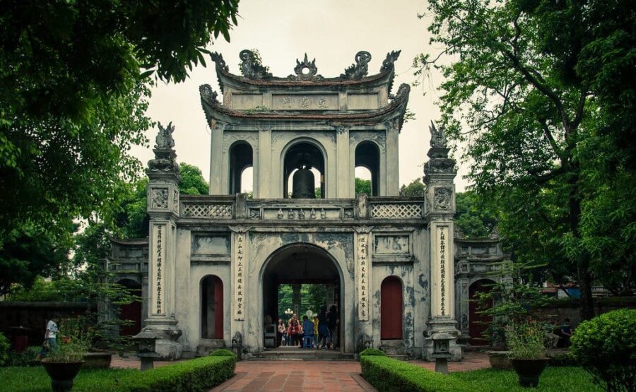 Hanoi City Tour