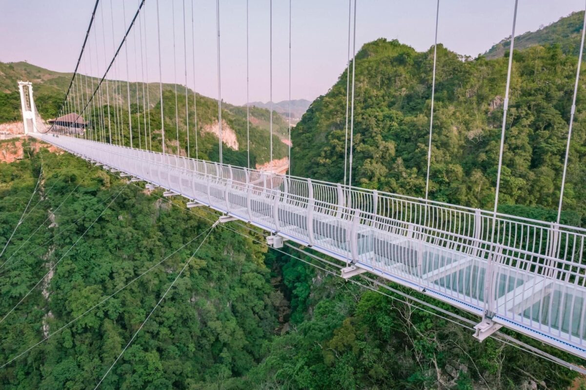 Best Time to Visit Moc Chau