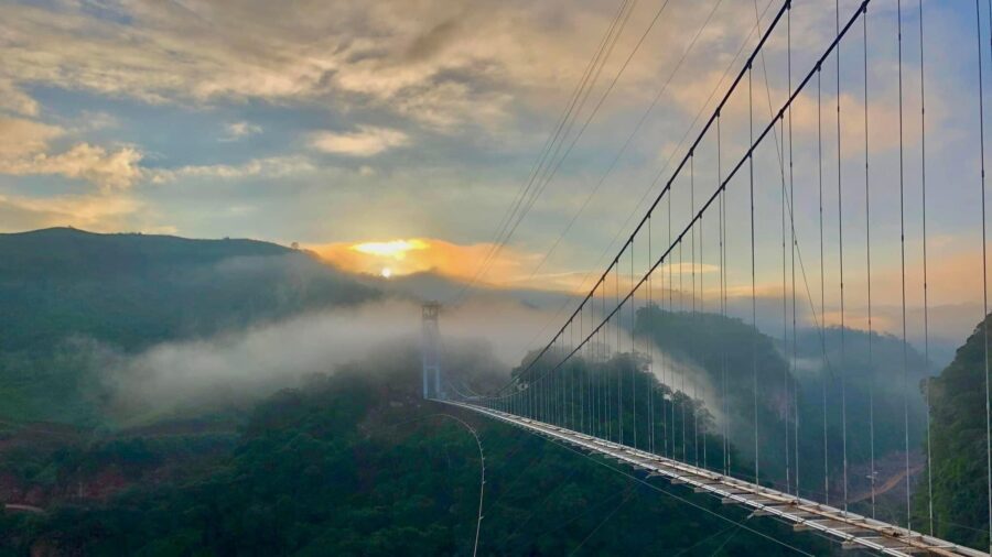 Best Time to Visit Moc Chau