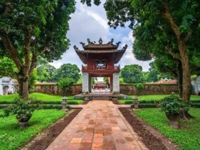 Temple of Literature Hanoi
