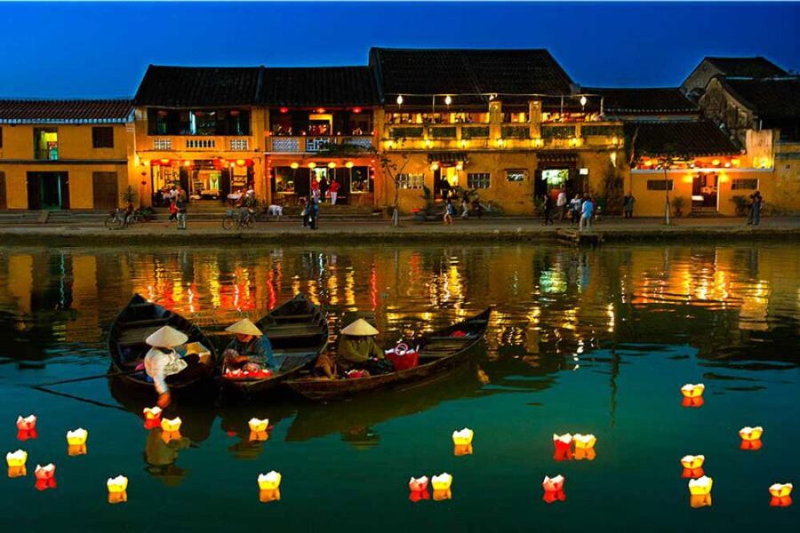 Hoi An Rainy Season
