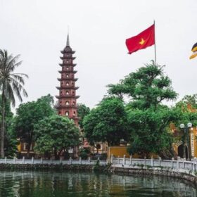 Hanoi Weather in June