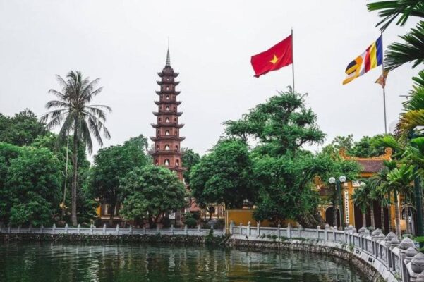 Hanoi Weather in June