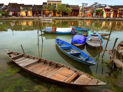 Hoi An rainy season