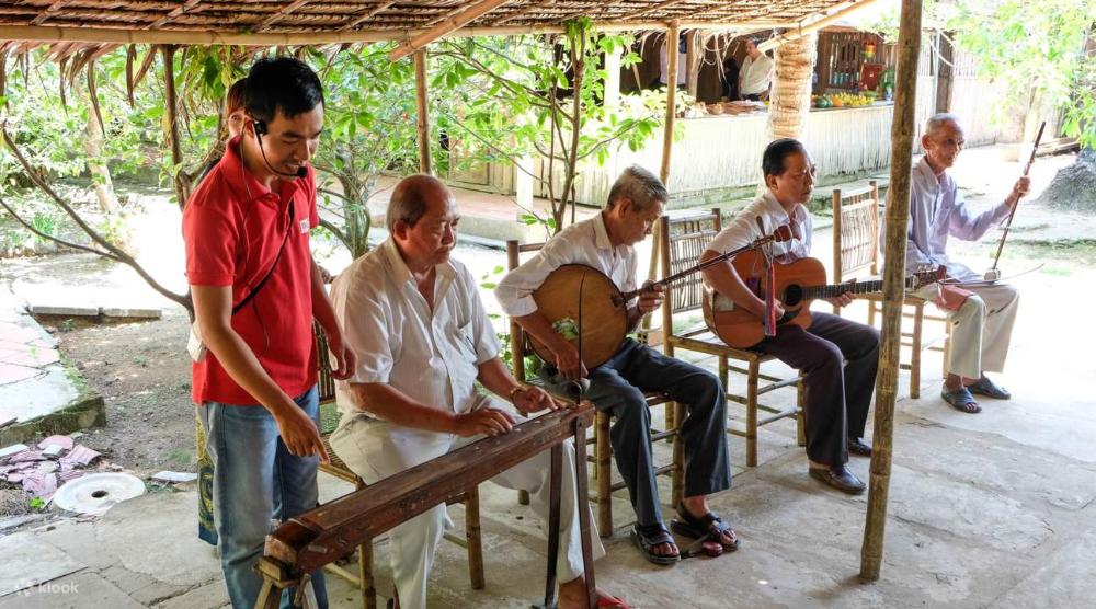 Best Time to Visit Cu Chi Tunnels