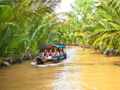 Ho Chi Minh to Mekong Delta 4-Day Tour