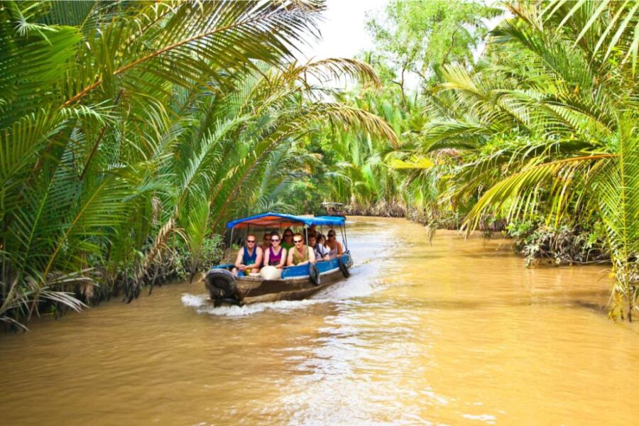 Ho Chi Minh to Mekong Delta 4-Day Tour
