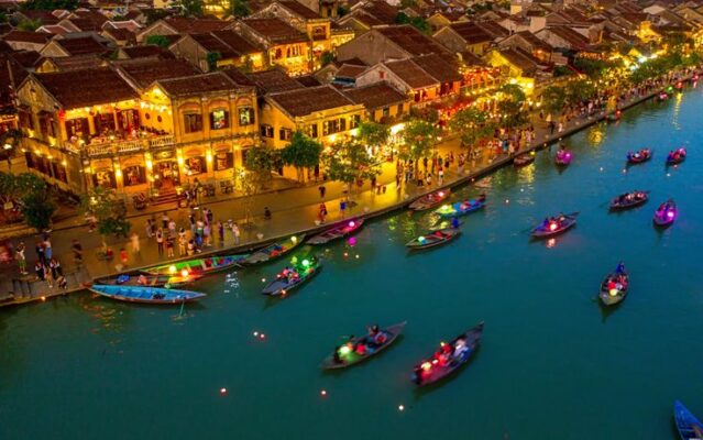 Central Vietnam Tour