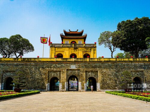 Hanoi City Tour