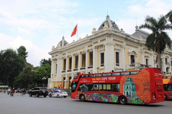 Hanoi Weather in March