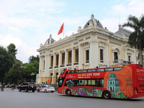 Hanoi City Tour