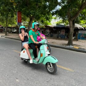 Hanoi rainy season