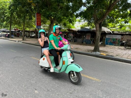 Hanoi rainy season